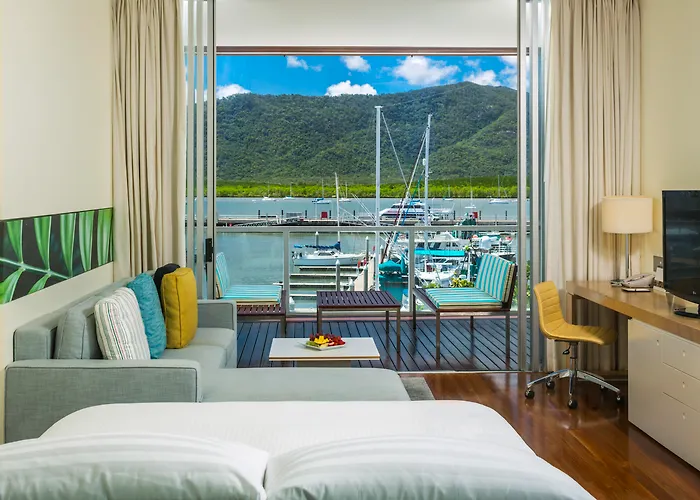 Shangri-La The Marina, Cairns
